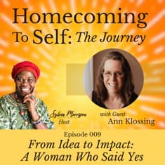 From Idea to Impact: A Woman Who Said Yes with Ann Klossing