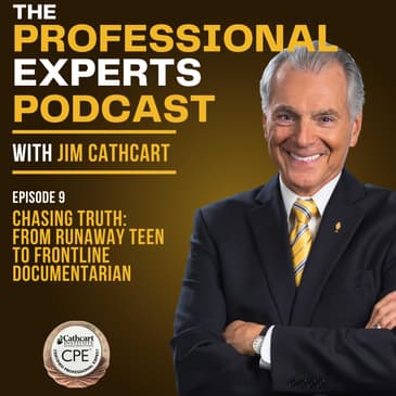 Chasing Truth: From Runaway Teen to Frontline Documentarian | S2E10