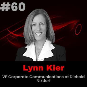 Meet Lynn Kier, VP Corporate Communications at Diebold Nixdorf