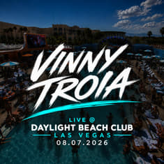 Live @ Daylight, Las Vegas: 08.2026