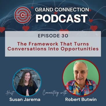 The Framework That Turns Conversations Into Opportunities