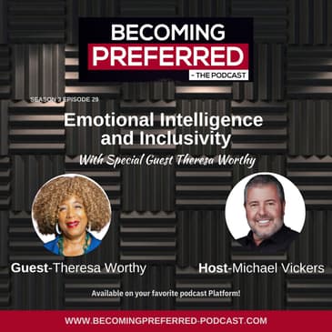 Theresa Worthy – Emotional Intelligence and Inclusivity