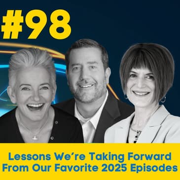 Lessons We’re Taking Forward From Our Favorite 2025 Episodes