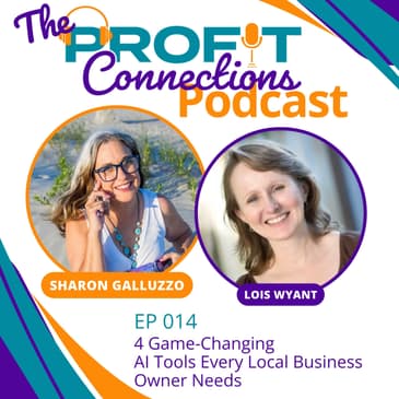 4 Game-Changing AI Tools Every Local Business Owner Needs | 014