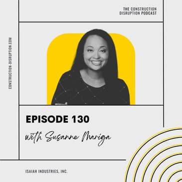 Mastering Profitability in Construction with Susanne Mariga