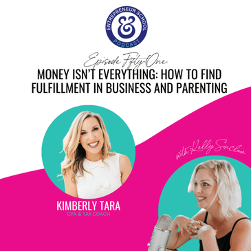 Money isn’t Everything: How to Find Fulfillment in Business and Parenting