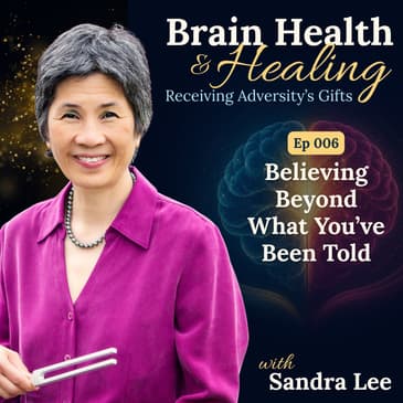 Believing Beyond What You’ve Been Told
