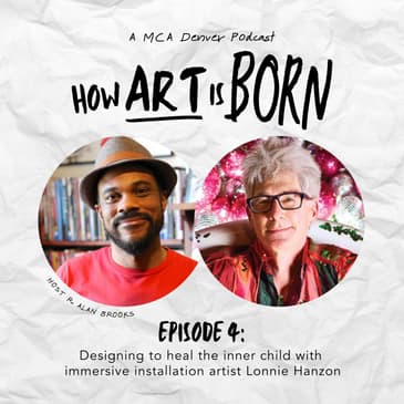 Designing to heal the inner child with immersive installation artist Lonnie Hanzon