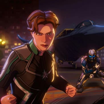 66: "What If... Nebula Joined the Nova Corps?" & "What If... Peter Quill Attacked Earth's Mightiest Heroes?" (What If...? S2E1&2)