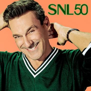 Episode 91 - Jon Hamm (Season 50)