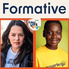 Kaitlin and Kevin: Raising Your Voice