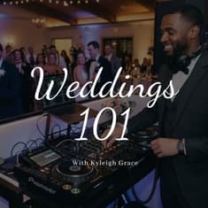 Wedding DJ vs Playlist: Which Option Makes Sense for Your Wedding? | Ep. 058