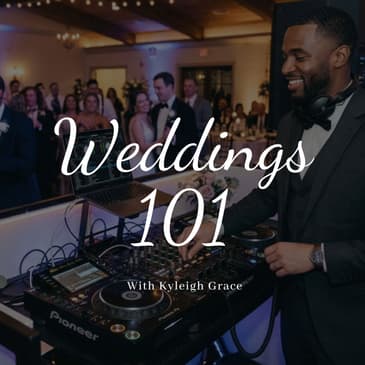 Wedding DJ vs Playlist: Which Option Makes Sense for Your Wedding? | Ep. 058