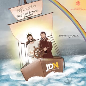 FRAY LUIS - Adaptarse, no rendirse, pero entender que la barca la lleva otro