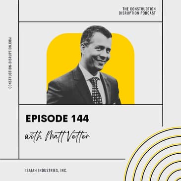 Making the Trades Cool Again with Matt Vetter