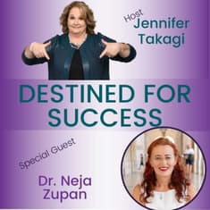 The Moment the World Caught Up with My Frequency with Dr. Neja Zupan | DFS 390