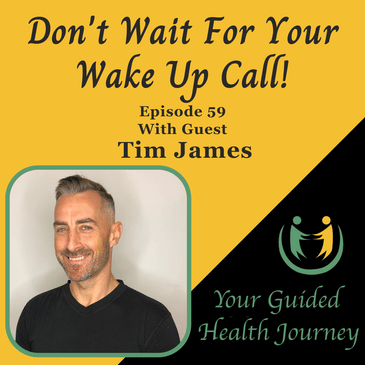 A Bumpy Ride In A 3rd World Country Led Him To Deciding It Was Time to Take Control of His Health…