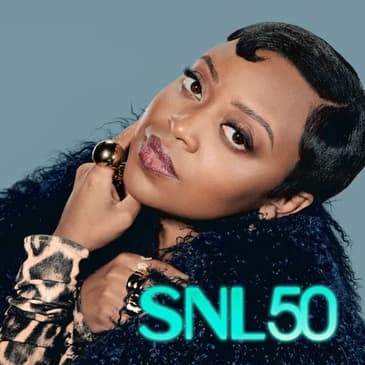 Episode 92 - Quinta Brunson (Season 50)