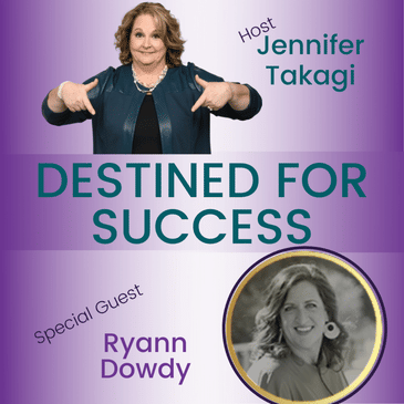 How to Make the Shift with Ryann Dowdy | DFS183