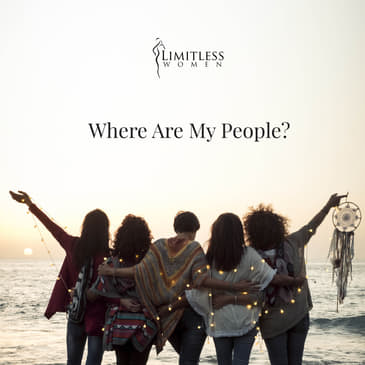 Where Are My People?