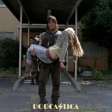 682: "Coda" (TWD S5E8 Rewatch)