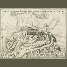 The Athenian Acropolis, Throughout the Ages