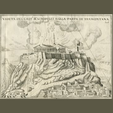 The Athenian Acropolis, Throughout the Ages