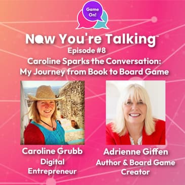 Episode #8 Unravel You: What Makes You Dance?