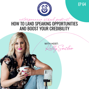 How to Land Speaking Opportunities and Boost Your Credibility