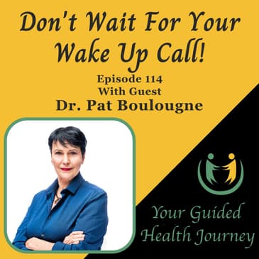 Why Are People Sick, Fat And Tired? | Ep 114