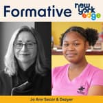 Jo Ann and Dezyer: The Path Isn’t Always Straight