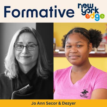 Jo Ann and Dezyer: The Path Isn’t Always Straight