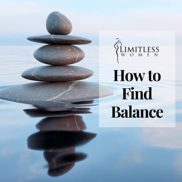 How to Find Balance