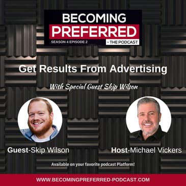 Skip Wilson – Get Results From Advertising