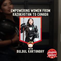 S03E01: Empowering Women from Kazakhstan to Canada — with Bulbul Kartanbay