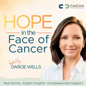 Hope In The Face of Cancer
