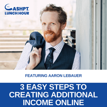 EP 141: 3 Easy Steps to Creating Additional Income Online