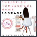 CHM095:Beat the BLAHS & Find JOY In Your Homeschool!
