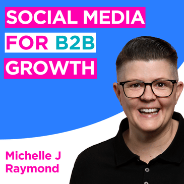 New Name - More focus on LinkedIn for B2B Growth