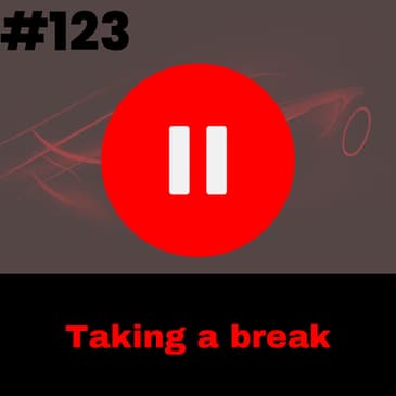 Taking a break