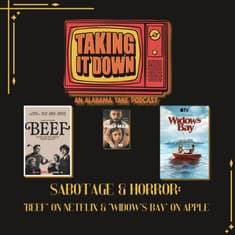 Sabotage and Horror: 'Beef' and 'Widow's Bay'
