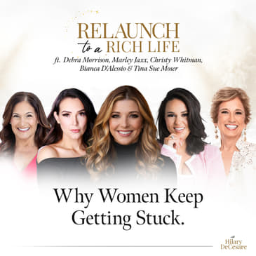 Why Most Women Never Reach 7-Figures and How To Break Through