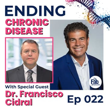 Health Technology with Dr. Francisco Cidral | 022