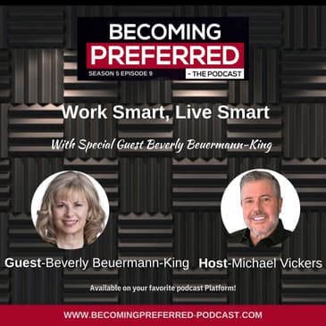 Beverly Beuermann-King – Work Smart, Live Smart