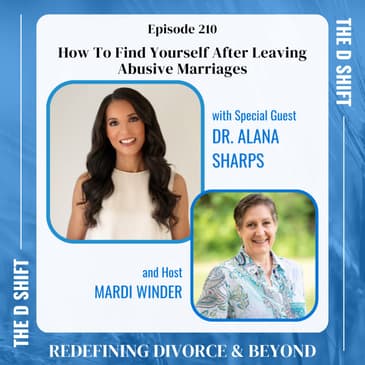 How To Find Yourself After Leaving Toxic Marriages