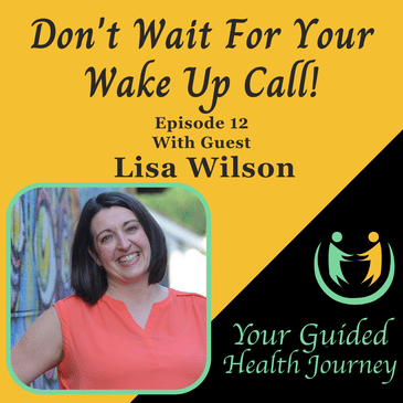 E012: A Typo Led to Her Having Half Her Thyroid Removed...Unnecessarily!