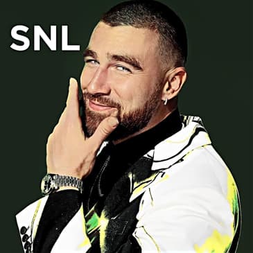 Episode 35 - Travis Kelce (SNL Season 48)