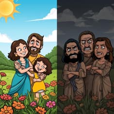 95. A Tale of Two Families: Genesis 4-5