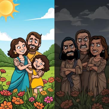 95. A Tale of Two Families: Genesis 4-5