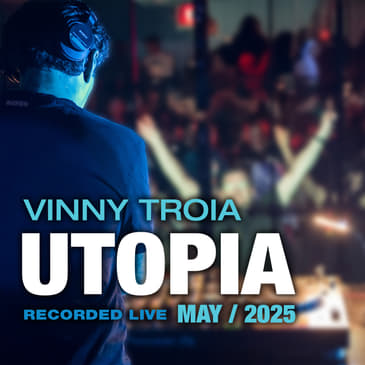 Live @ Utopia: May 2025